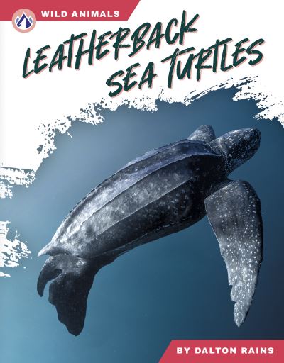 Leatherback Sea Turtles. Paperback