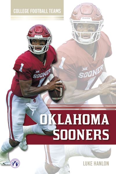 Oklahoma Sooners. Hardcover
