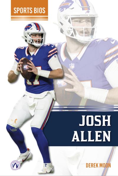 Josh Allen. Paperback