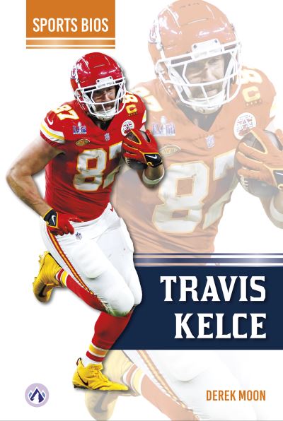Travis Kelce. Paperback