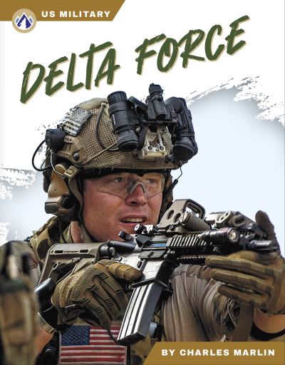 Delta Force. Paperback