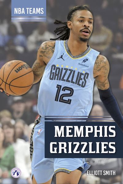 Memphis Grizzlies. Paperback