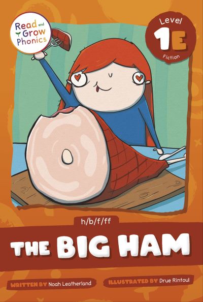 The Big Ham Hardcover