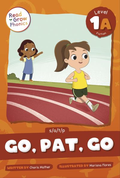 Go, Pat, Go Hardcover