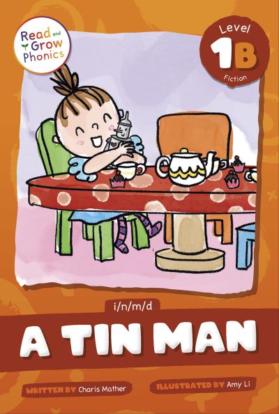A Tin Man Hardcover