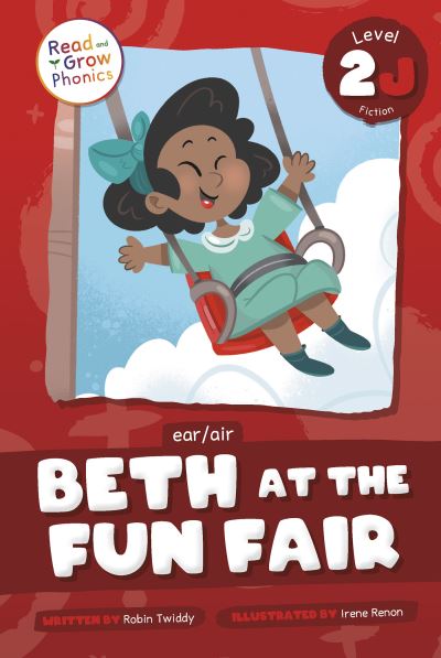 Beth at the Fun Fair Hardcover