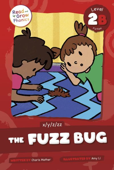 The Fuzz Bug Hardcover