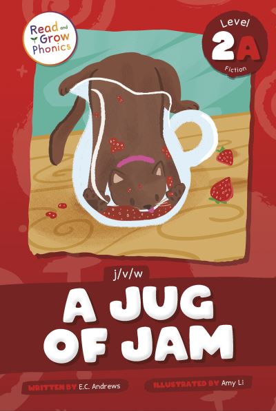 A Jug of Jam Hardcover
