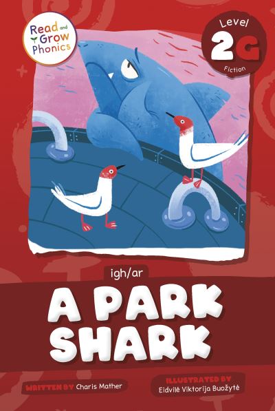 A Park Shark Hardcover