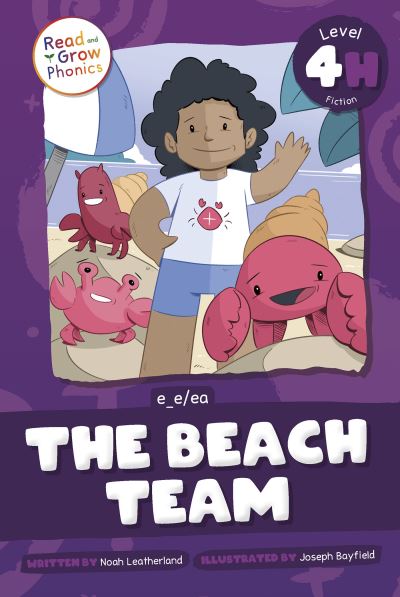 The Beach Team Hardcover