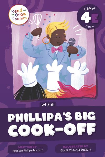 Phillipa's Big Cook-Off Hardcover
