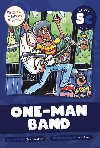 One-Man Band Hardcover