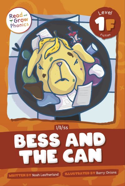 Bess and the Can Paperback