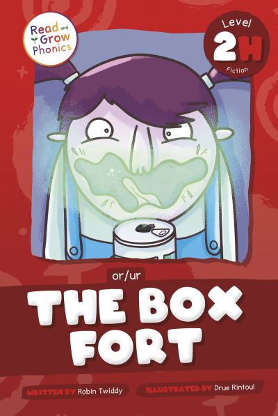 The Box Fort Paperback
