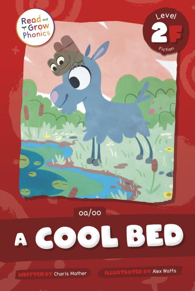 A Cool Bed Hardcover