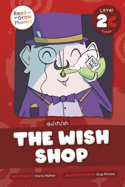 The Wish Shop Paperback