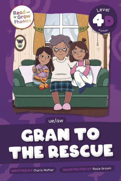 Gran to the Rescue Paperback