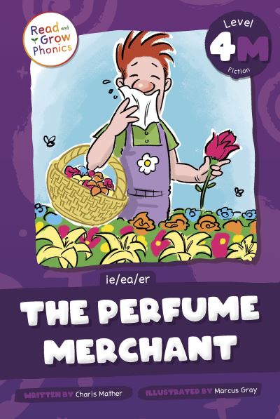 The Perfume Merchant Paperback