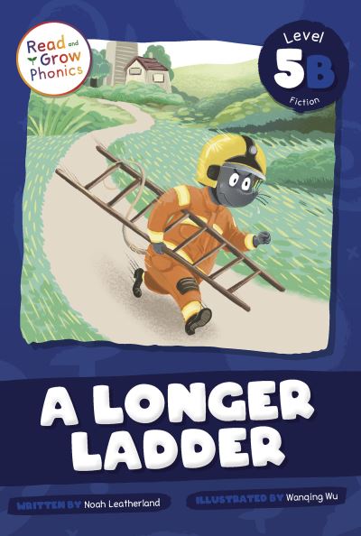 A Longer Ladder Hardcover