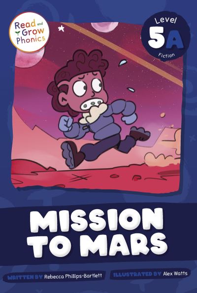 Mission to Mars Hardcover