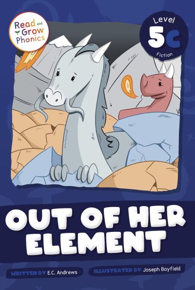 Out of Her Element Hardcover