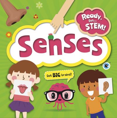 Senses. Hardcover
