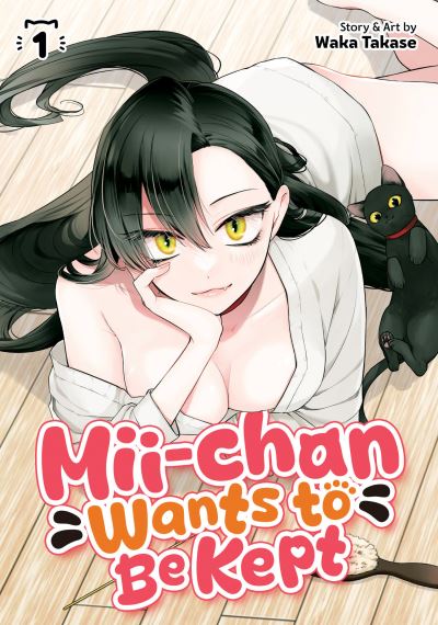 Mii-Chan Wants to Be Kept Vol. 1