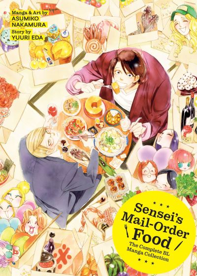 Sensei's Mail-Order Food