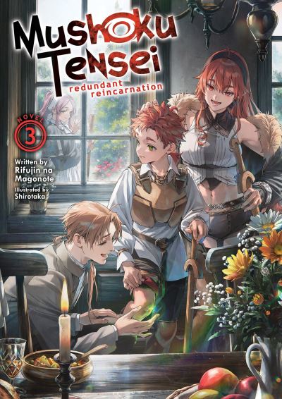 Mushoku Tensei