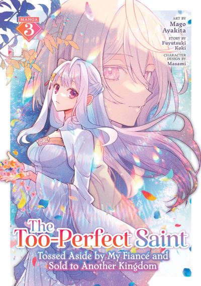 The Too-Perfect Saint