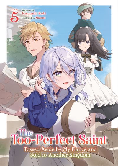 The Too-Perfect Saint