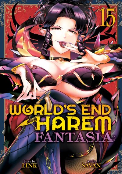 World's End Harem