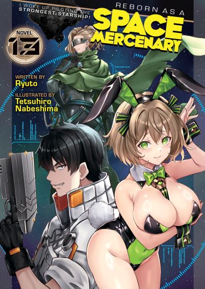 Reborn as a Space Mercenary