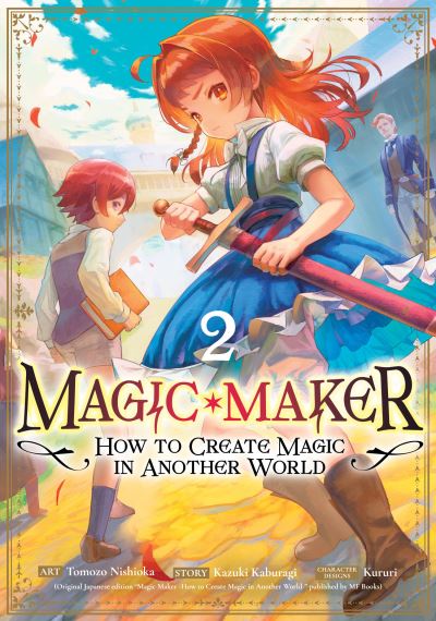 Magic Maker