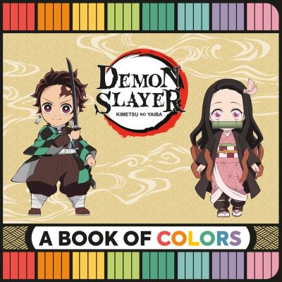 A Book of Colors