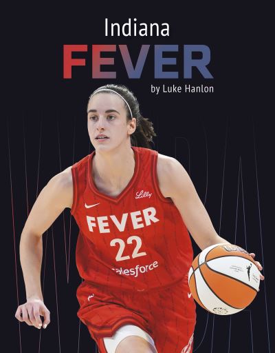 Indiana Fever. Paperback