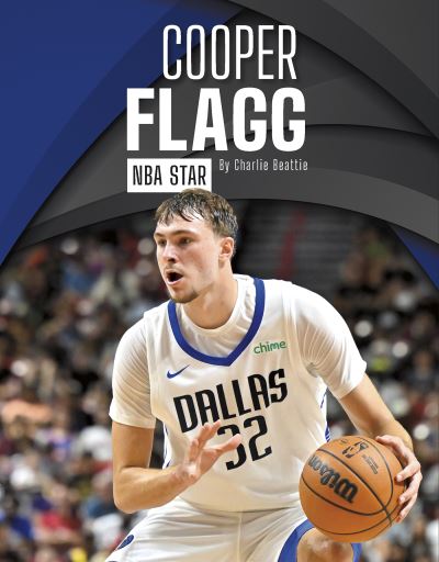 Cooper Flagg Hardcover