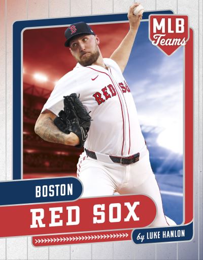 Boston Red Sox. Paperback