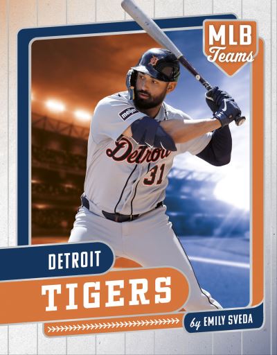 Detroit Tigers. Paperback