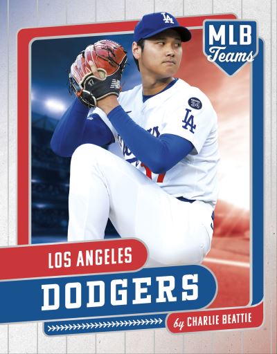 Los Angeles Dodgers. Paperback