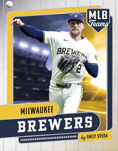 Milwaukee Brewers. Paperback