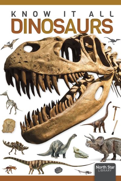 Dinosaurs. Hardcover