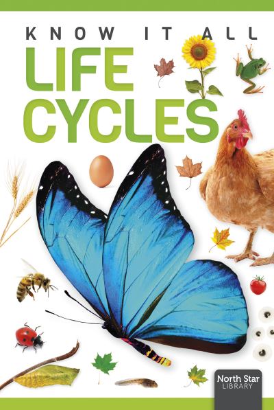 Life Cycles. Hardcover
