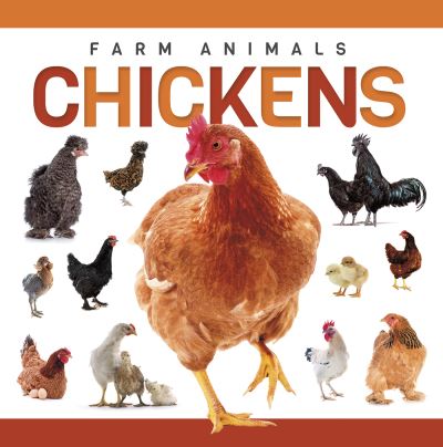 Chickens. Hardcover