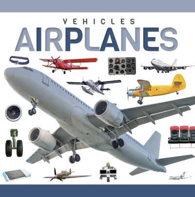 Airplanes. Hardcover
