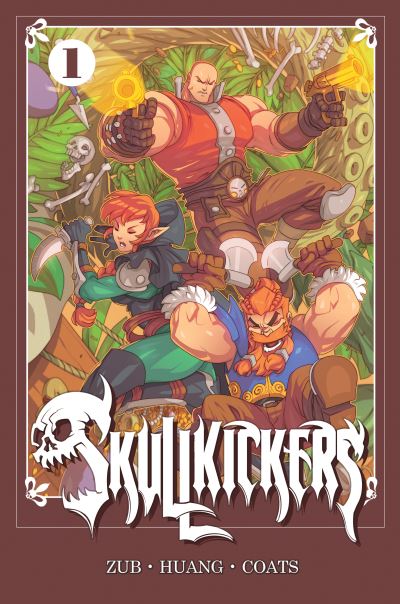 Skullkickers