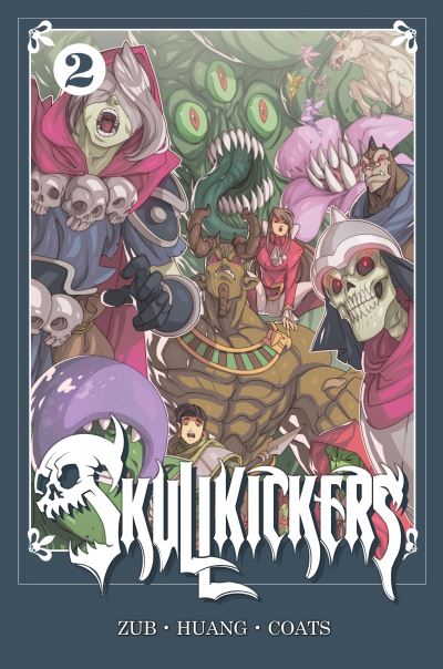 Skullkickers