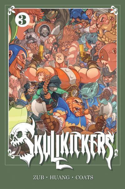 Skullkickers