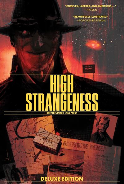 High Strangeness Vol. 1