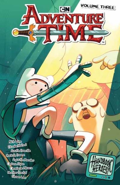 Adventure Time Vol. 3